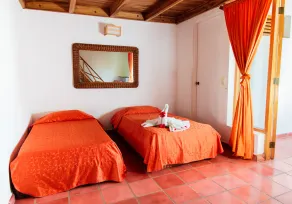 Hotel Residencia del Paseo - Room