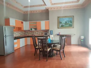Green Hill Villa Sibolangit - Restauration dans la chambre