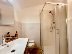 B&B THE SEA - Family Rooms - Free Parking - Bathroom