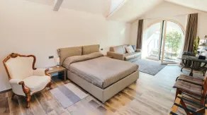 La Locanda del Cantiere - Room