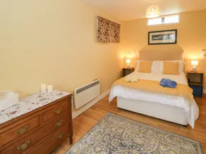 The Garden Lodge - Chambre