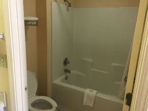 Relax Inn - Salle de bain