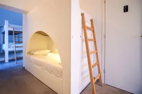 Central Hostel Oia - Room