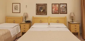 Hotel La Villa - Chambre