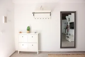 Villa Mate - Interior entrance