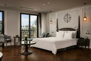 Canary Hotel - Vista do quarto