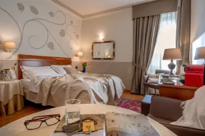 Hotel Ambasciatori - Room