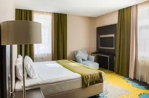 The ONE Hotel Astana - Room