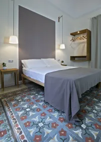 Bed in Spa - Værelse