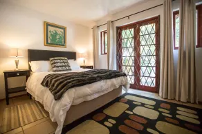 Moonflower Cottages - Habitación