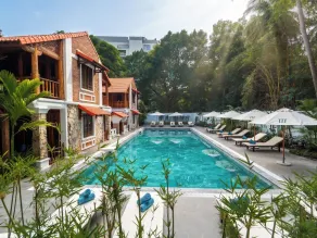 Old Town Boutique Resort - Pool
