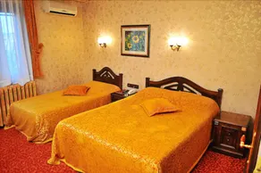 Grand Hotel de Londres - Room