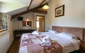 The Barn B&B - Chambre