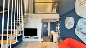 Hotel Hayata Lagom 泊思紅柴居 - Habitación