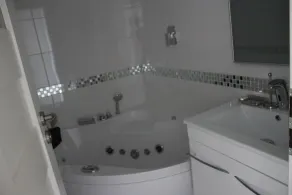Apartmán Relax so saunou a jakuzzi - Bathroom