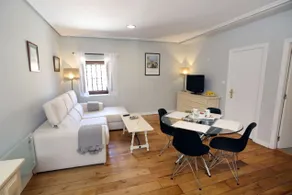 Apartamentos Santa Lucia - Coin séjour