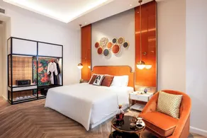 La Seine Boutique Hotel - Room