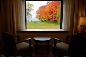 Towada Prince Hotel - Vue de la chambre