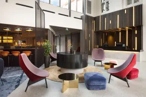 Scandic Ambassadeur Drammen - Reception