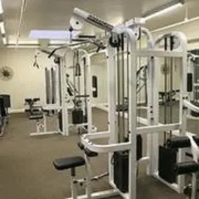 E201 - Tropical Shores - Salle de remise en forme