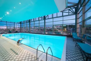 Wyndham Cluj - Pool