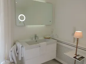 Pension am Bodensee (Adults only) - Salle de bain