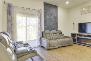 Sandia Foothills Access! Townhome 5 Mi to Uptown - Interiør