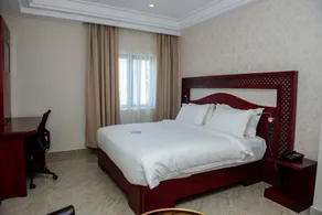 El Doria Hotel - Room