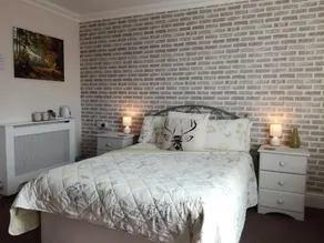 Saffron House - Zimmer