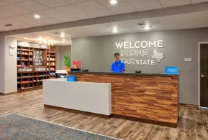 Hampton Inn & Suites Dalhart - Réception