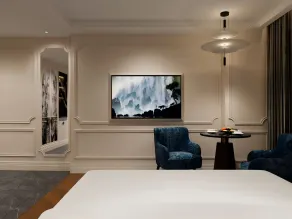 O'Gallery Signature Hotel & Spa - Værelse