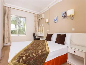 Suite Laguna Otel - Utsikt fra rommet