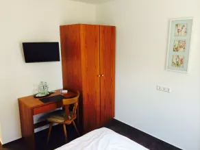 Hotel & Apartment Am Theaterplatz - Chambre