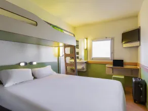 Ibis Budget St Gratien - Enghien-Les-Bains - Room