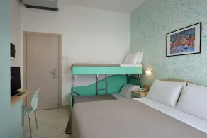 Hotel Romagna - Rom