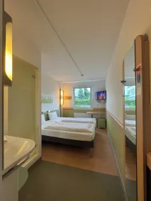 Hotel Stay Inn Köln Leverkusen City - Camera