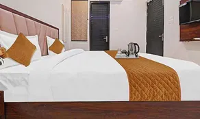 FabHotel Metro Inn - Chambre