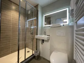 La Tour D'ivoire - Badezimmer