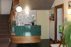 Hôtel Des Alliés - Receção