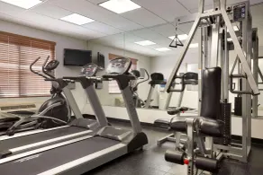 Country Inn & Suites by Radisson, DFW Airport South, TX - Salle de remise en forme