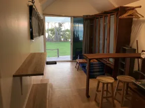 Walden Koh Lanta - Tiny Homes by the Sea - Living area
