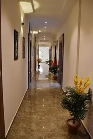 Hotel Krishna Palace - Lobby