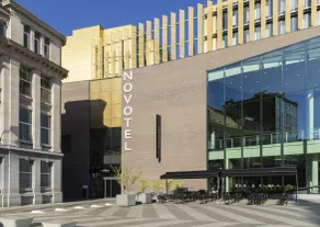 Novotel Charleroi Centre - Reception