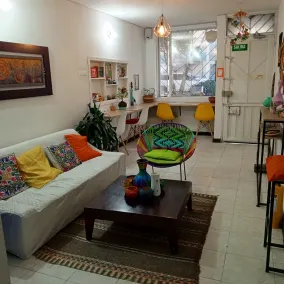 Ayllu Hostel - Recepção