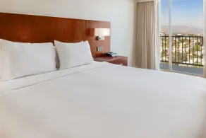 Hilton Pasadena - Chambre