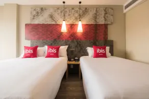 Ibis Xian Jiaotong University - Room