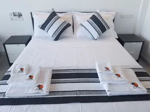Amanda Beach Resort - Chambre