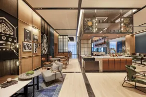 Four Points by Sheraton Shanghai International Tourism and Resorts Zone - Restaurant