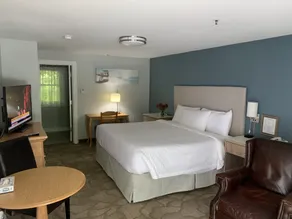 The Lodge at Turbat's Creek - Chambre