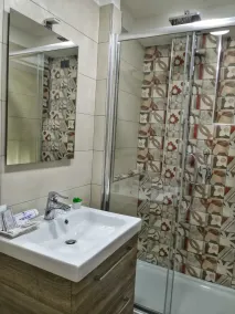 Pompei Domus Michaeli Bed & Breakfast - Baño